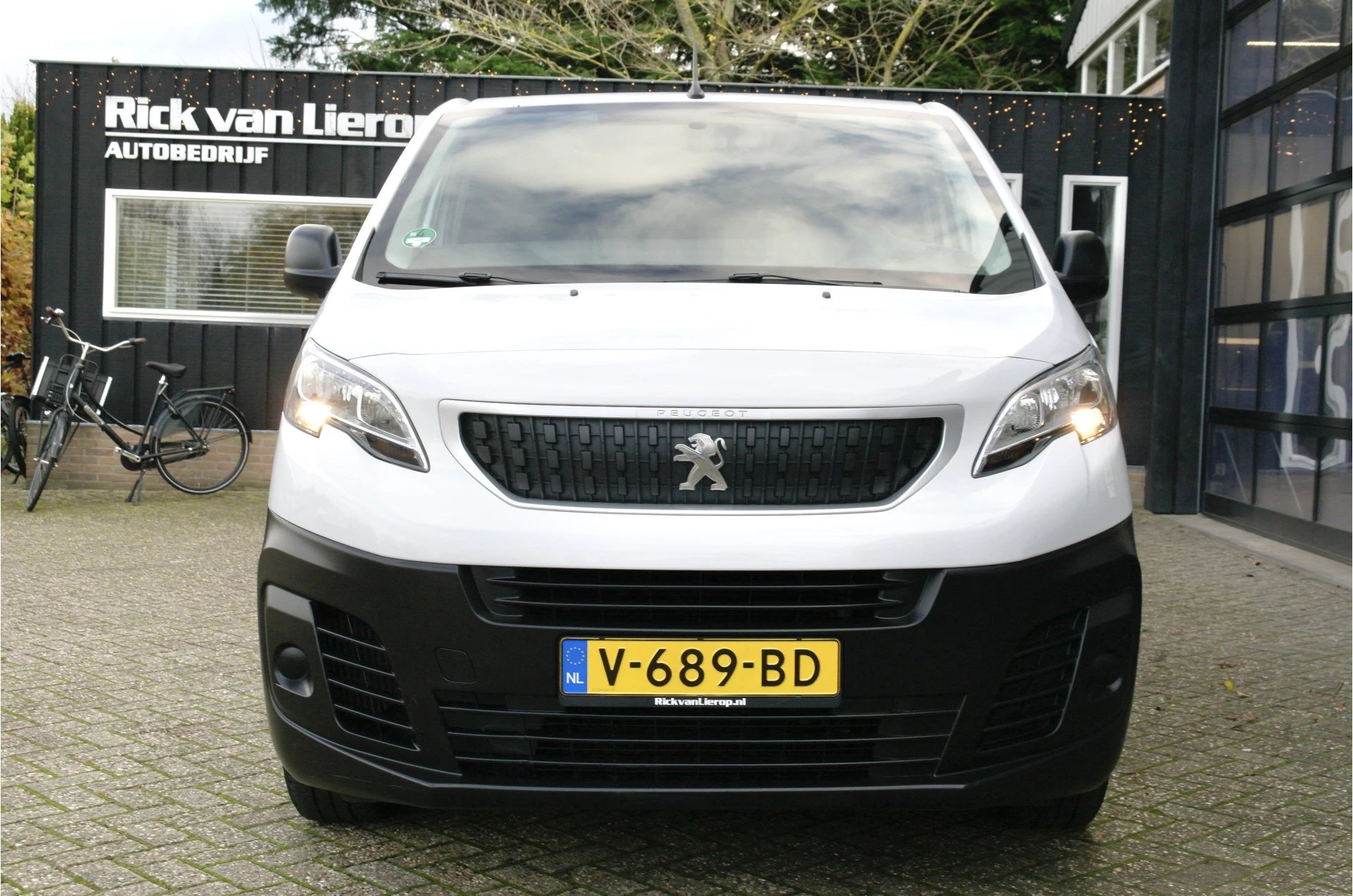 Hoofdafbeelding Peugeot Expert