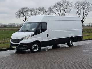 Iveco Daily 35S16V 2.3 L4H2 Airco 3 Zits Vleugeldeuren Euro6 156 PK!