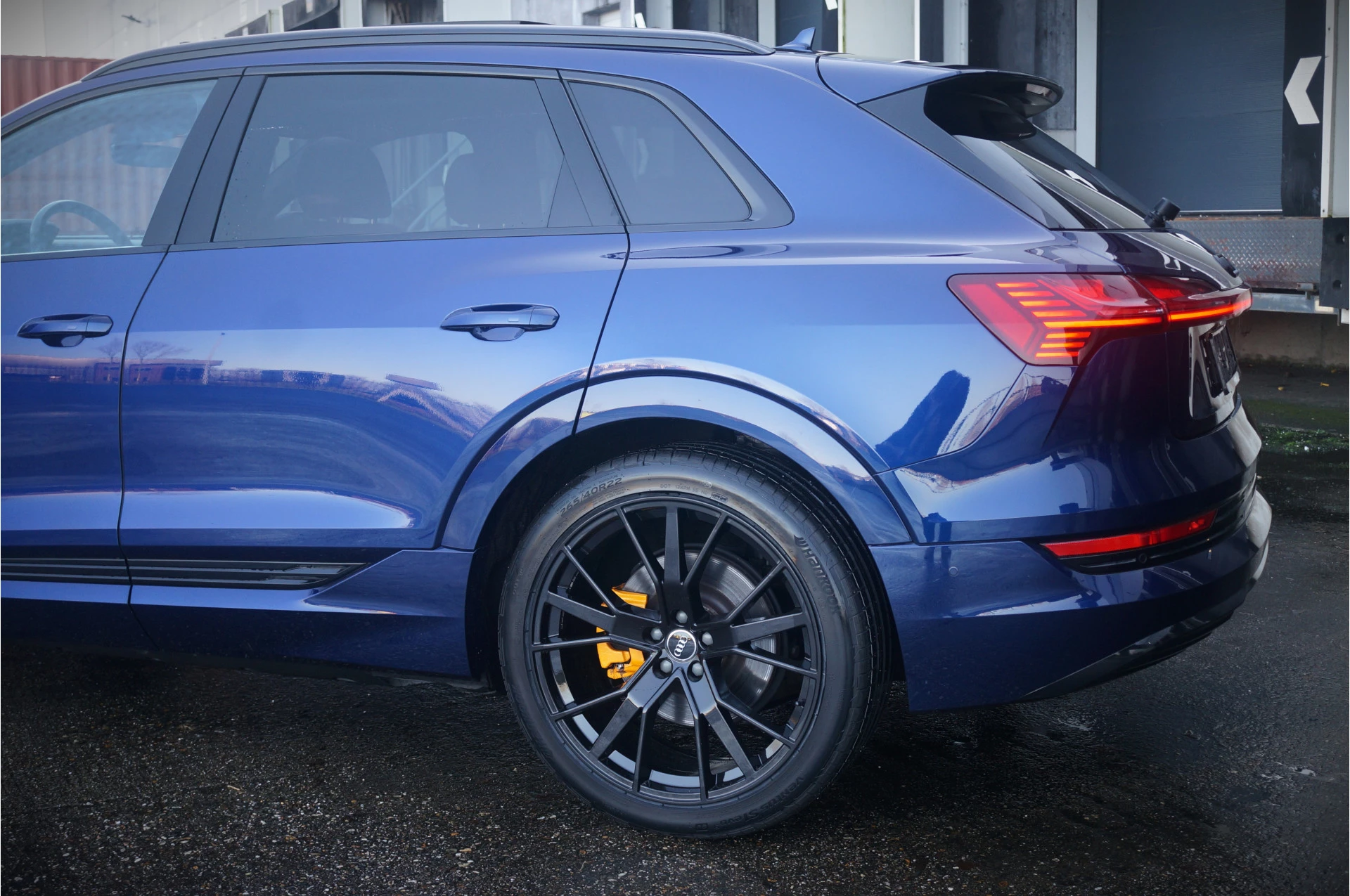 Hoofdafbeelding Audi e-tron