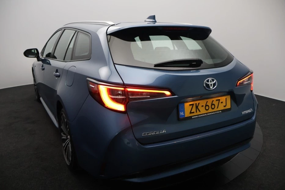 Hoofdafbeelding Toyota Corolla