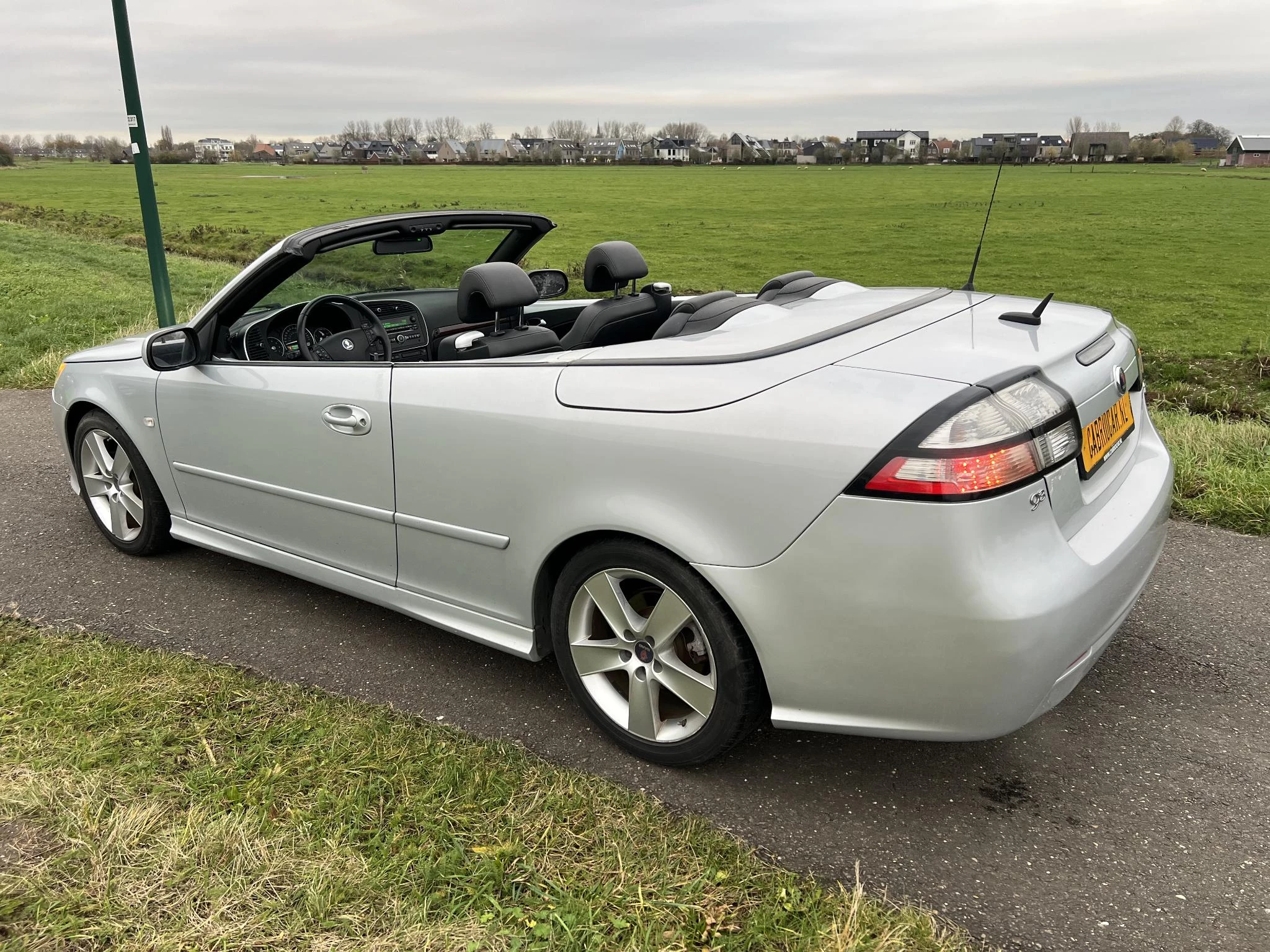 Hoofdafbeelding Saab 9-3