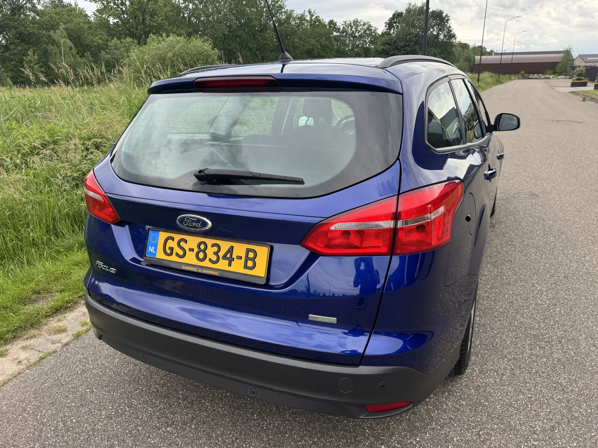 Hoofdafbeelding Ford Focus