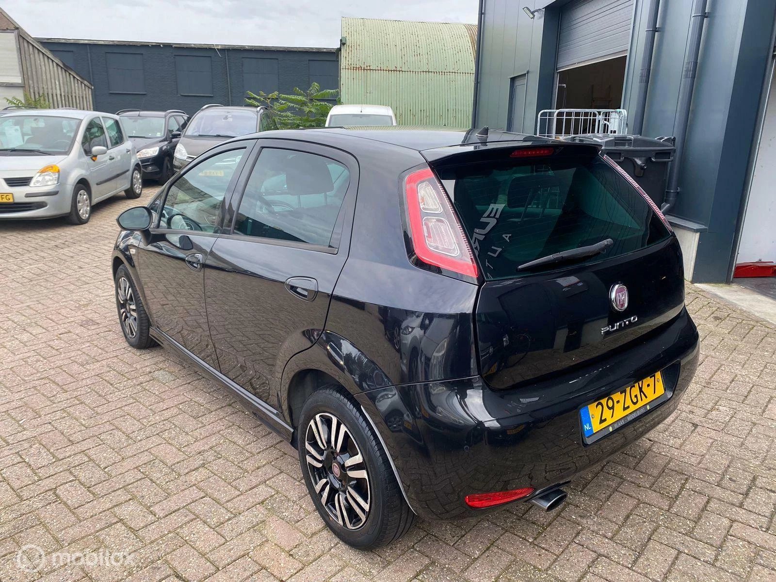 Hoofdafbeelding Fiat Punto