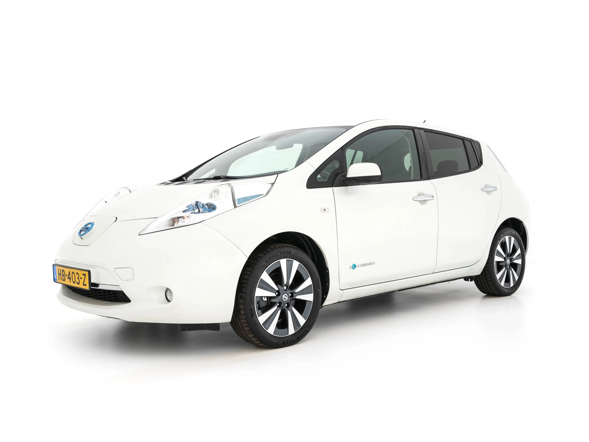 Hoofdafbeelding Nissan Leaf
