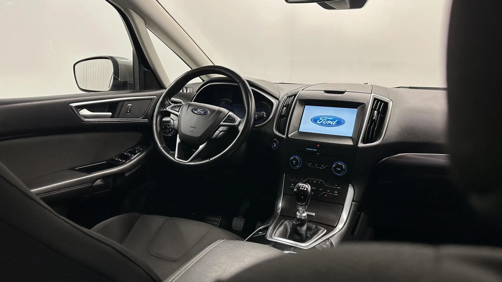 Hoofdafbeelding Ford S-Max