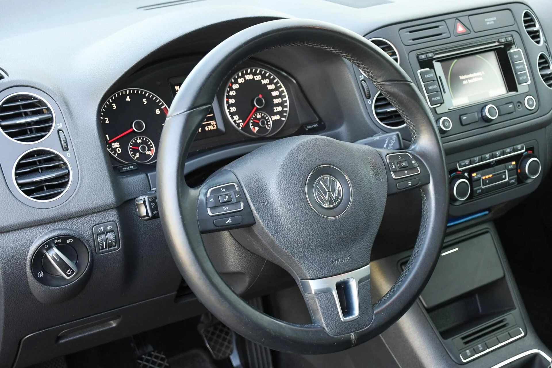 Hoofdafbeelding Volkswagen Golf Plus