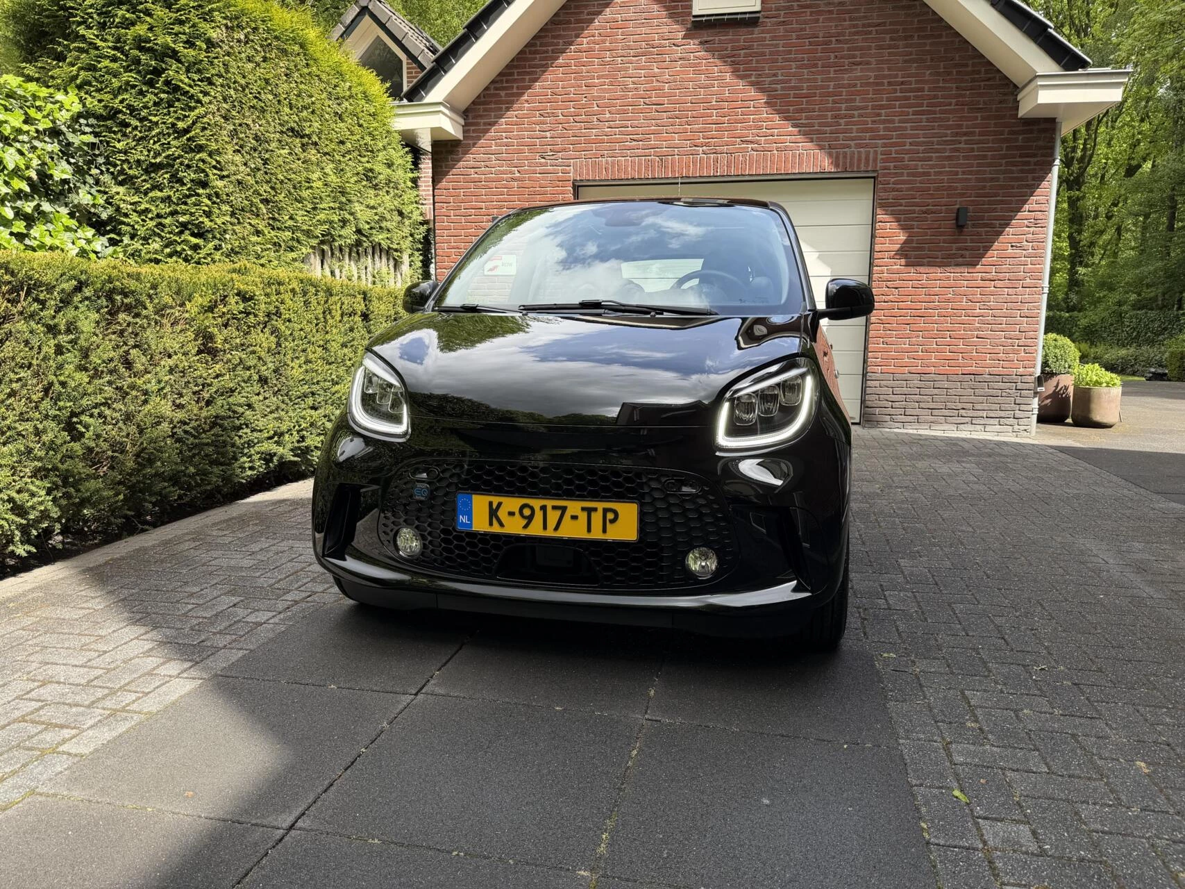 Hoofdafbeelding smart Forfour