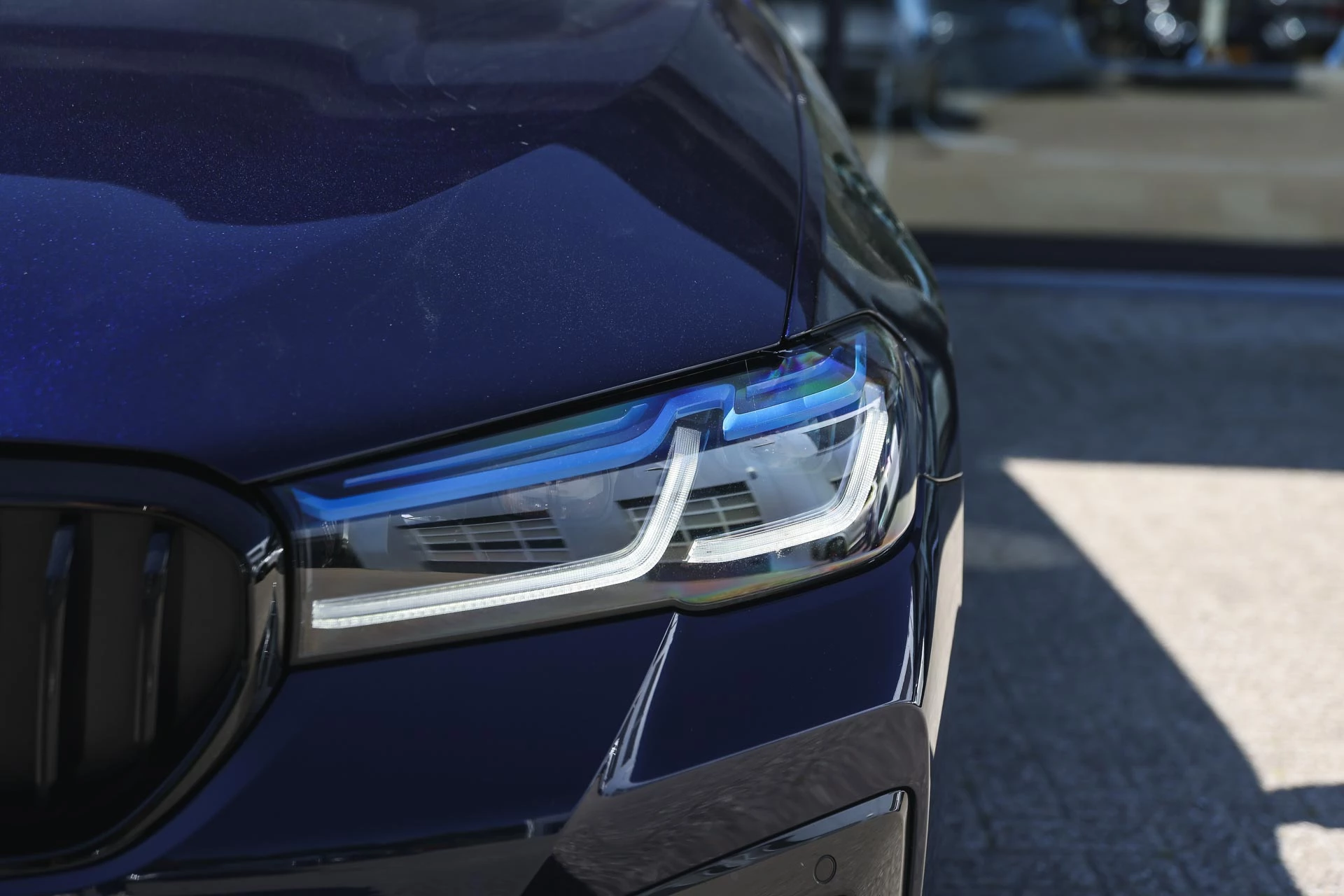 Hoofdafbeelding BMW 5 Serie
