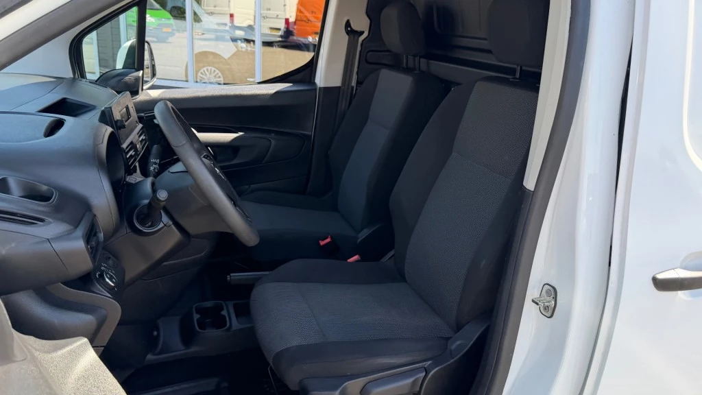 Hoofdafbeelding Opel Combo