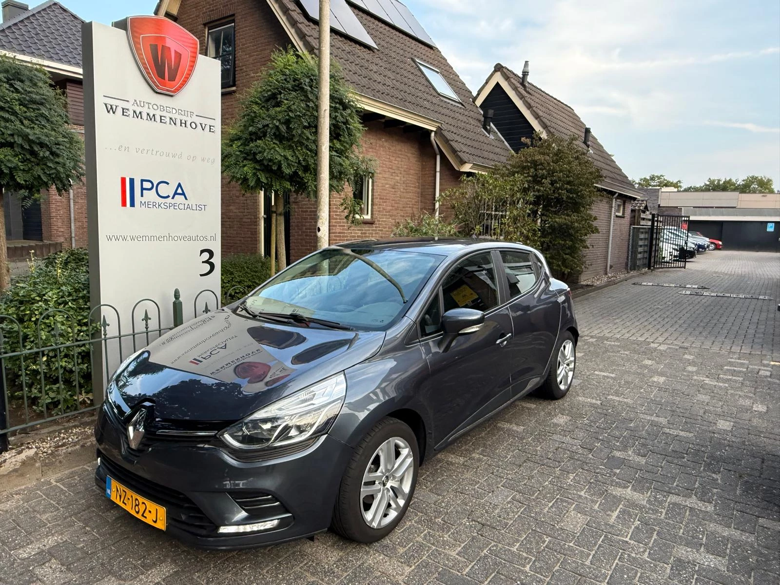 Hoofdafbeelding Renault Clio