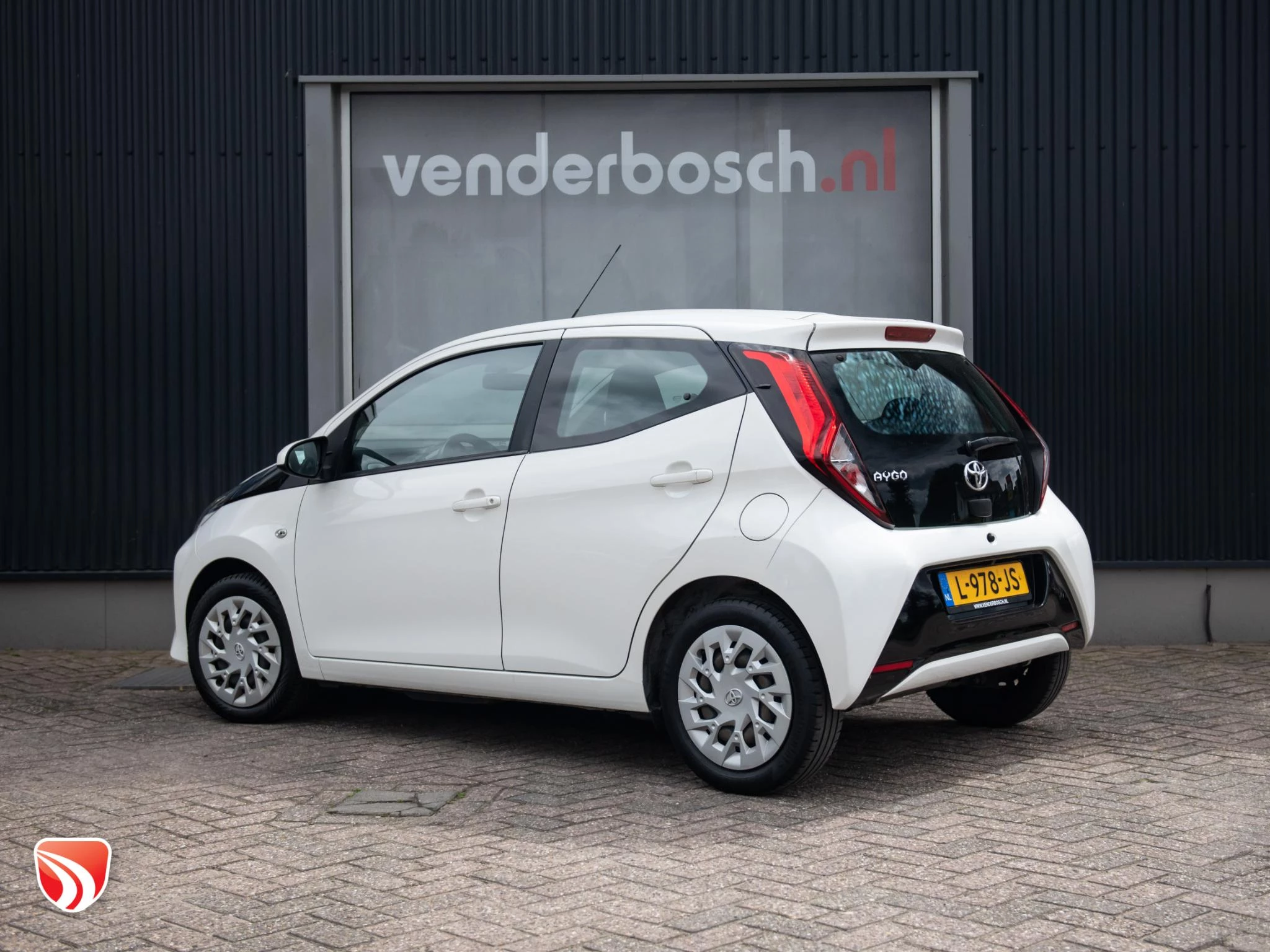 Hoofdafbeelding Toyota Aygo