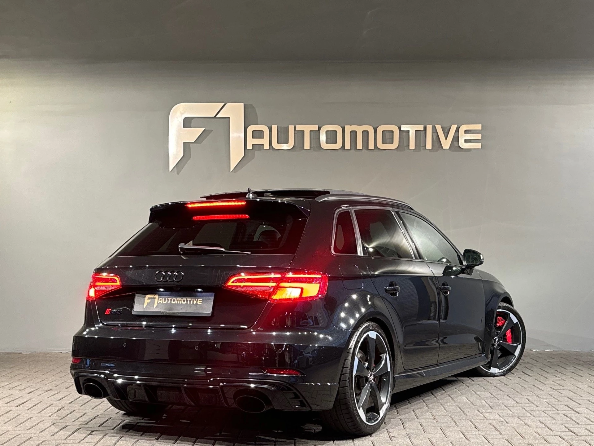 Hoofdafbeelding Audi RS3