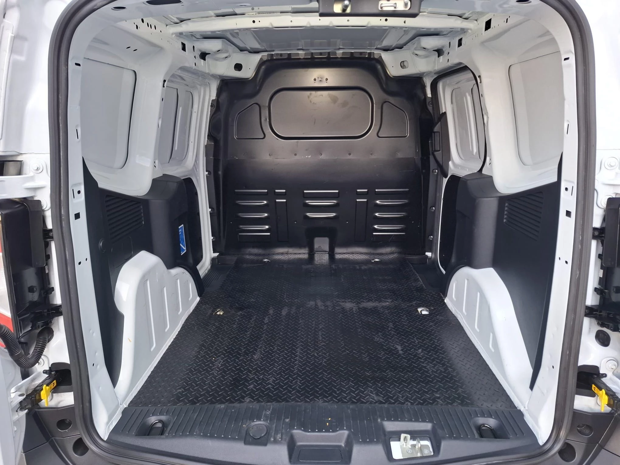 Hoofdafbeelding Ford Transit Courier