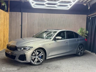 BMW 3-serie M340i xDrive High Executive|Pano|360|Laser|Hud