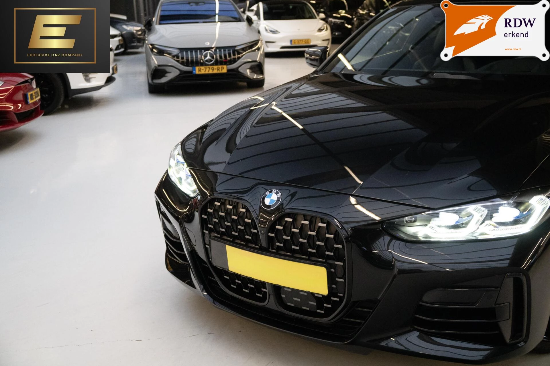 Hoofdafbeelding BMW 4 Serie