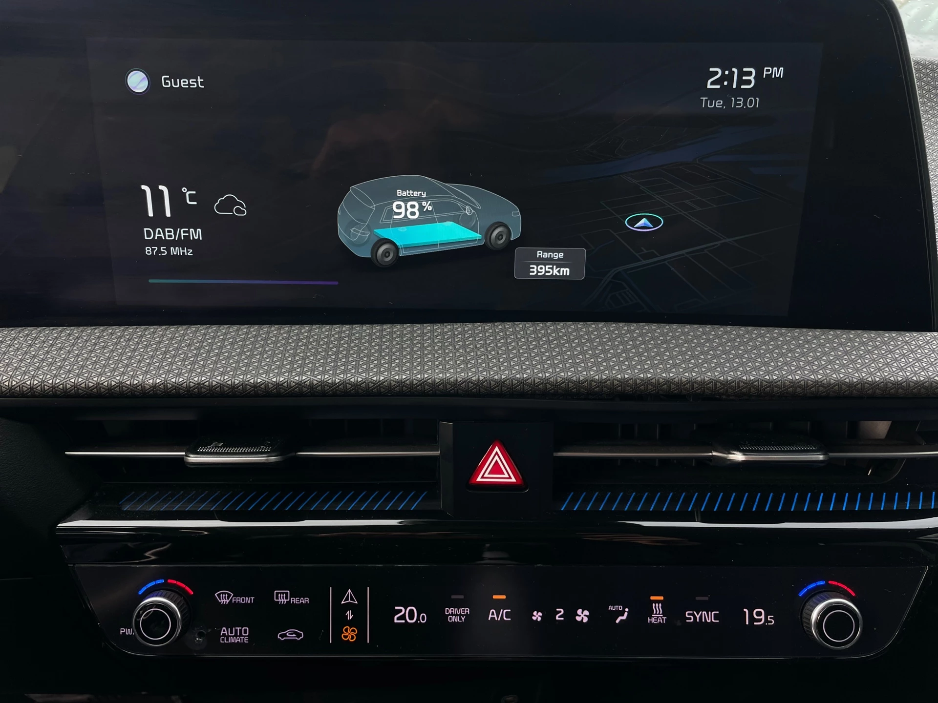 Hoofdafbeelding Kia EV6