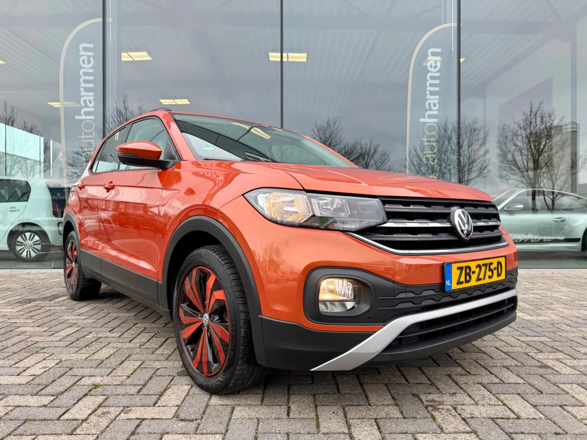 Hoofdafbeelding Volkswagen T-Cross