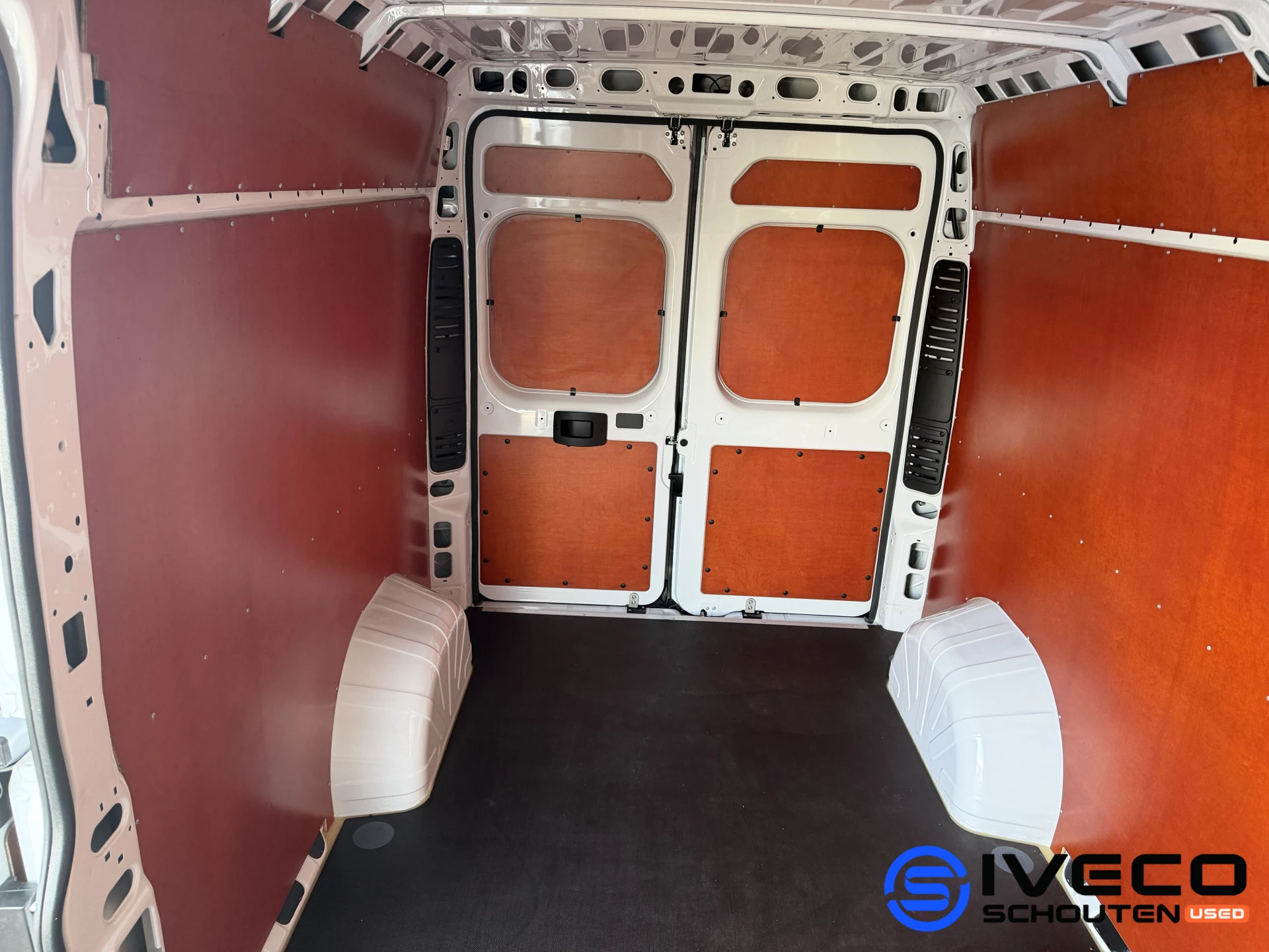 Hoofdafbeelding Fiat E-Ducato