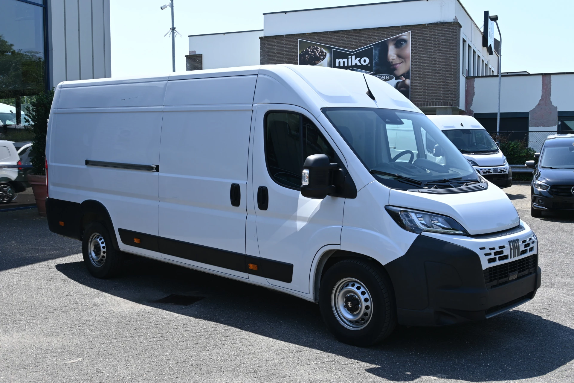 Hoofdafbeelding Fiat Ducato