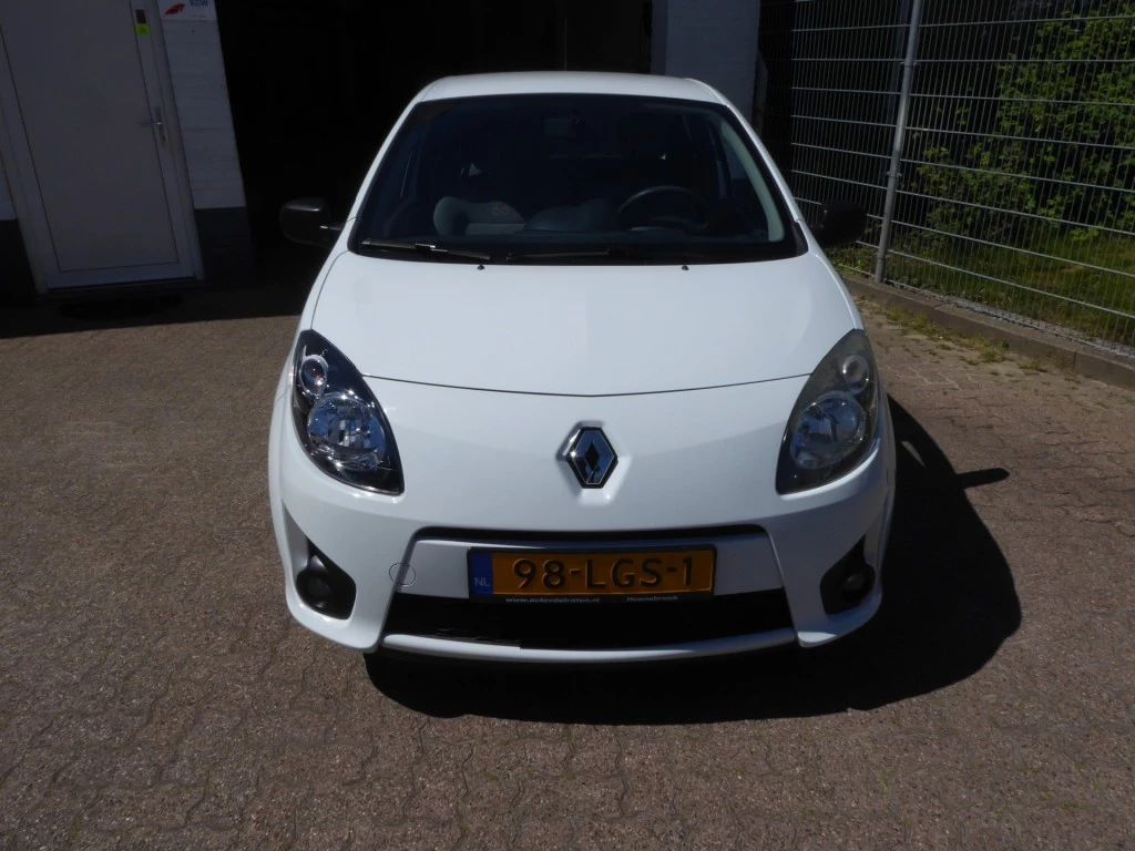 Hoofdafbeelding Renault Twingo