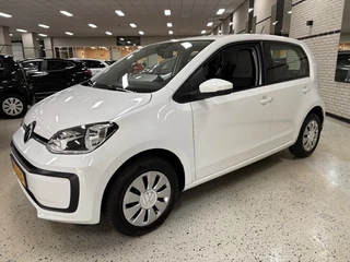 Volkswagen up! Up 1.0 Airco NL Auto NAP multimedia LED Rijbaanh.