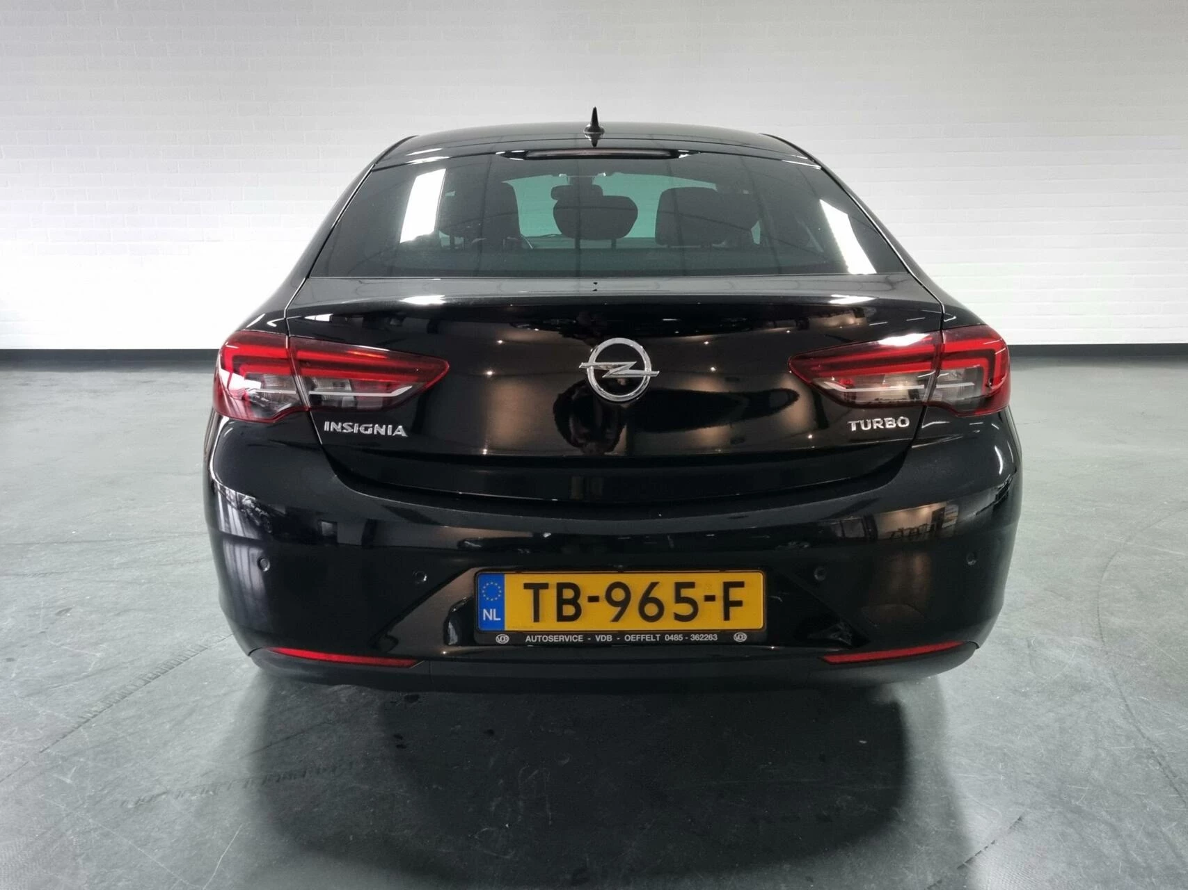 Hoofdafbeelding Opel Insignia