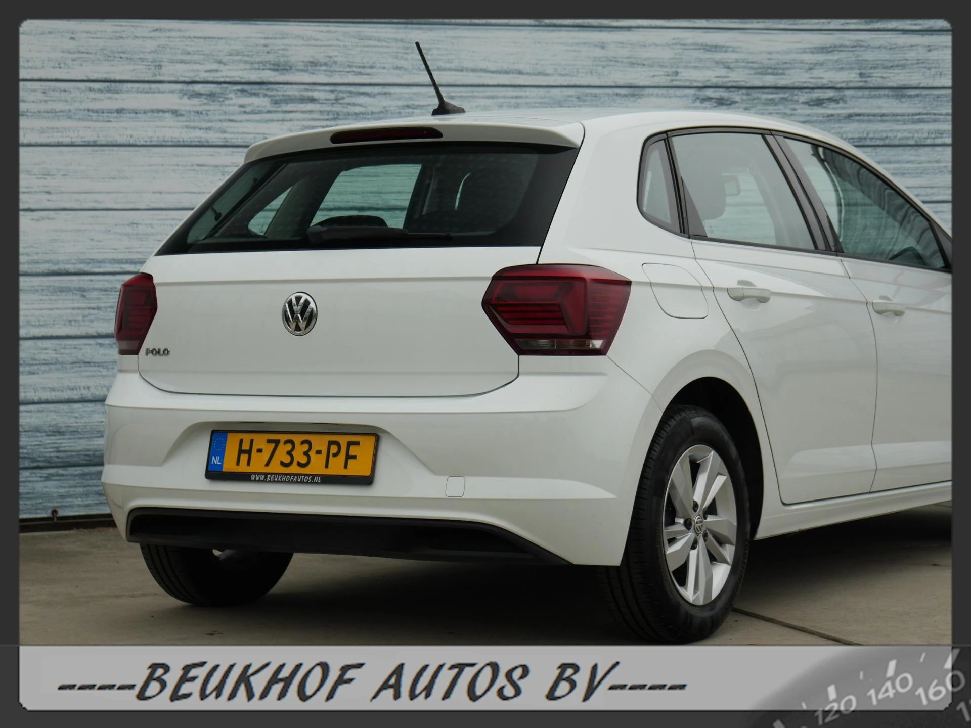 Hoofdafbeelding Volkswagen Polo