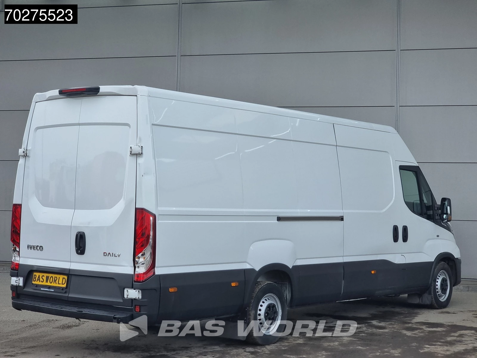 Hoofdafbeelding Iveco Daily