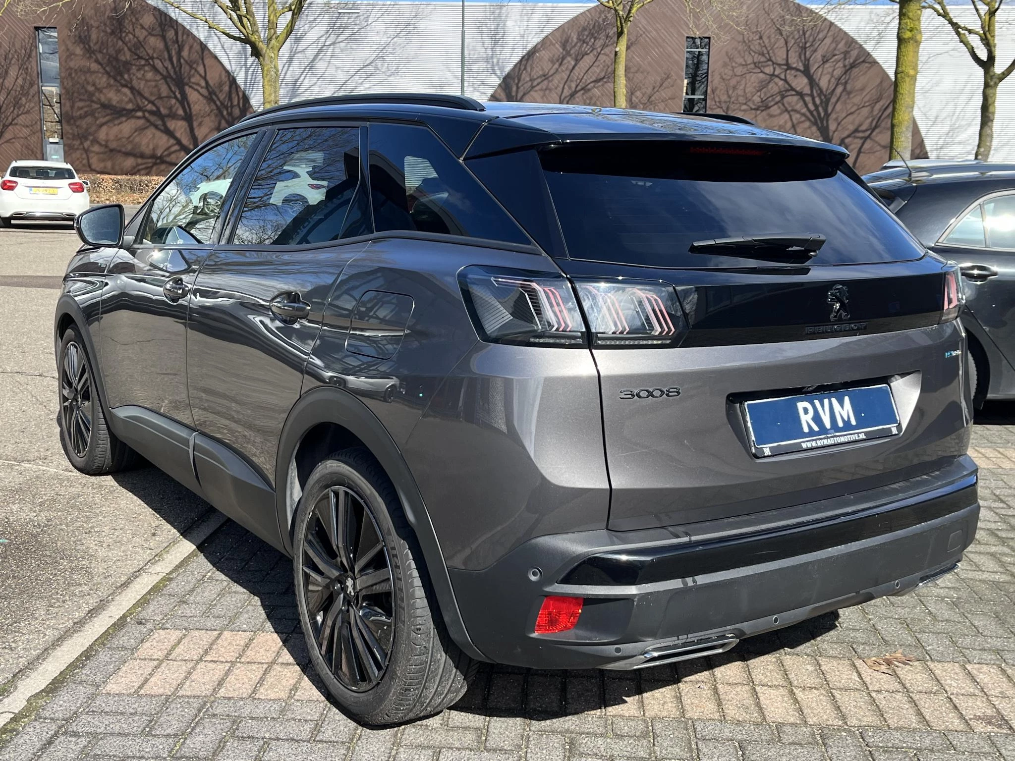 Hoofdafbeelding Peugeot 3008
