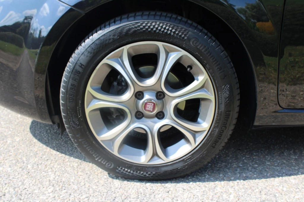 Hoofdafbeelding Fiat Punto