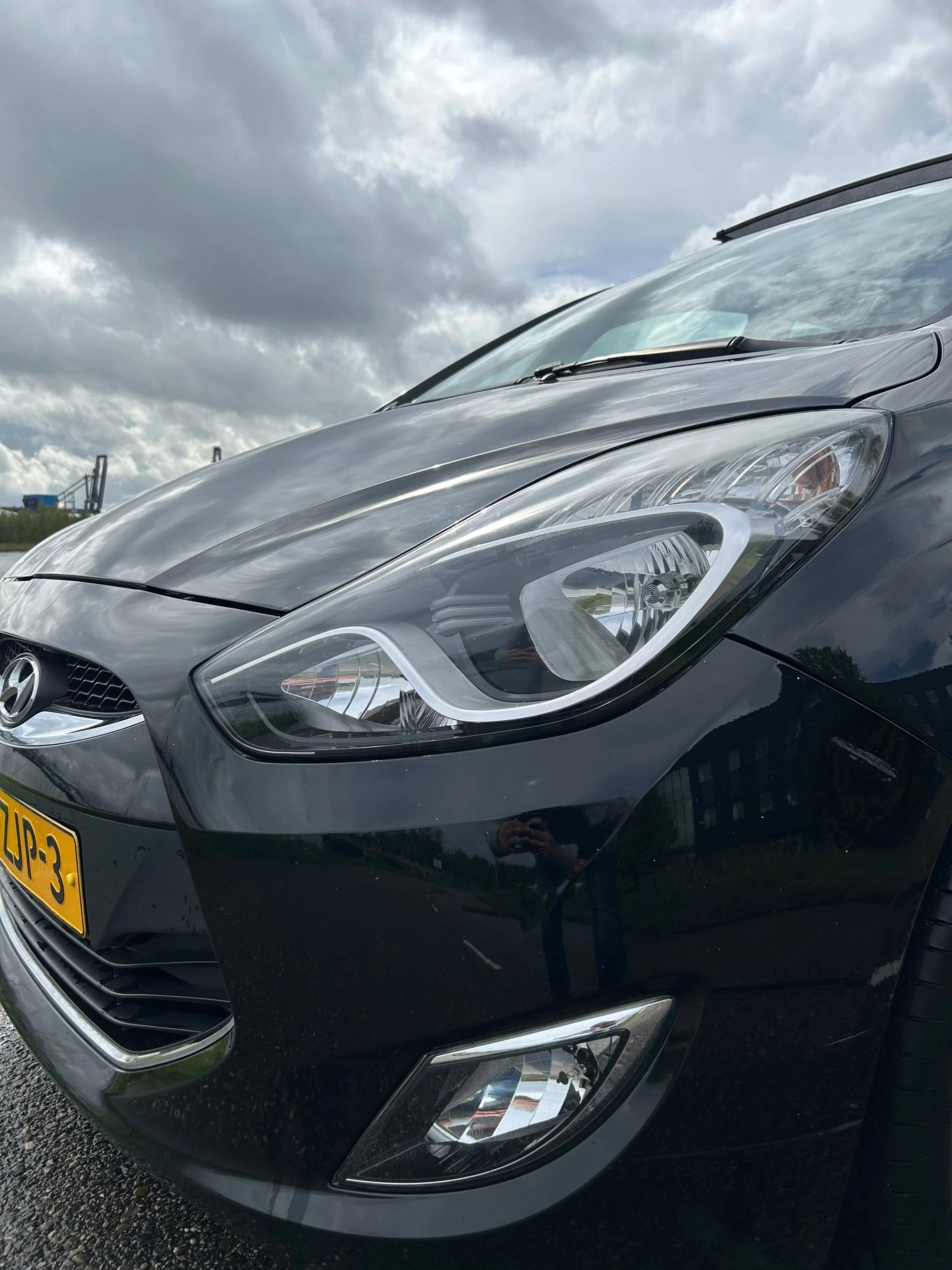 Hoofdafbeelding Hyundai ix20