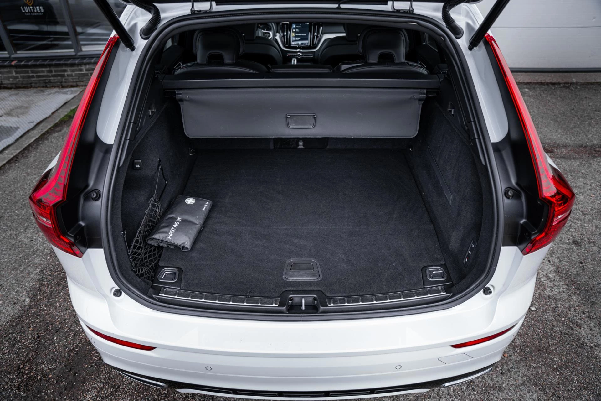 Hoofdafbeelding Volvo XC60