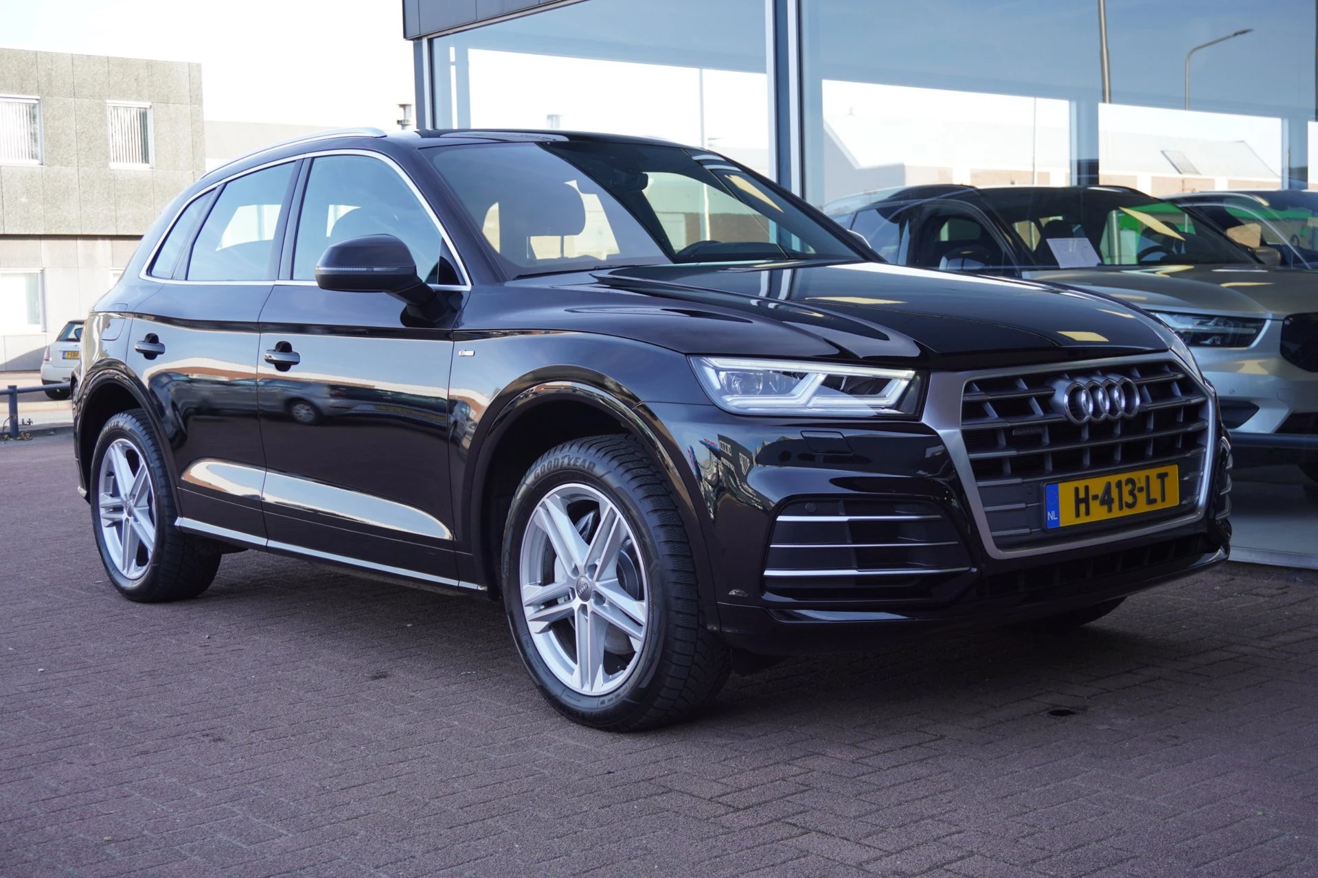 Hoofdafbeelding Audi Q5