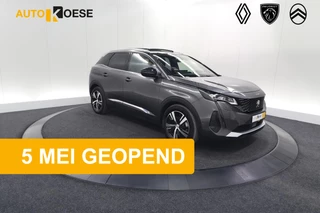Peugeot 3008 HYbrid4 300 GT | Elektrisch Panoramadak | Dodehoekdetectie | Camera | Navigatie