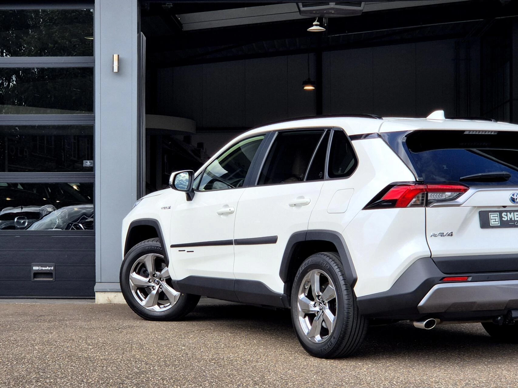 Hoofdafbeelding Toyota RAV4