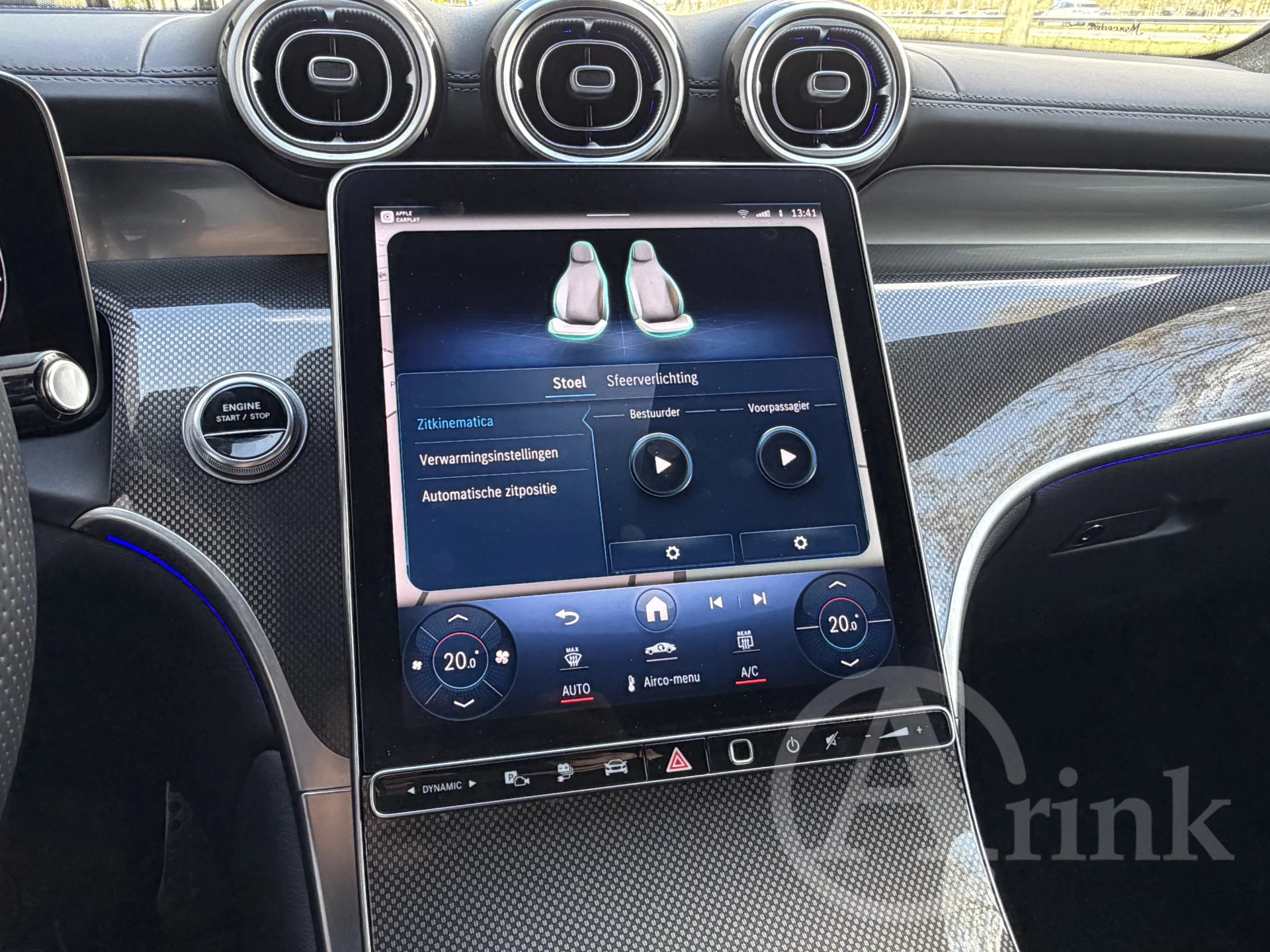 Hoofdafbeelding Mercedes-Benz GLC