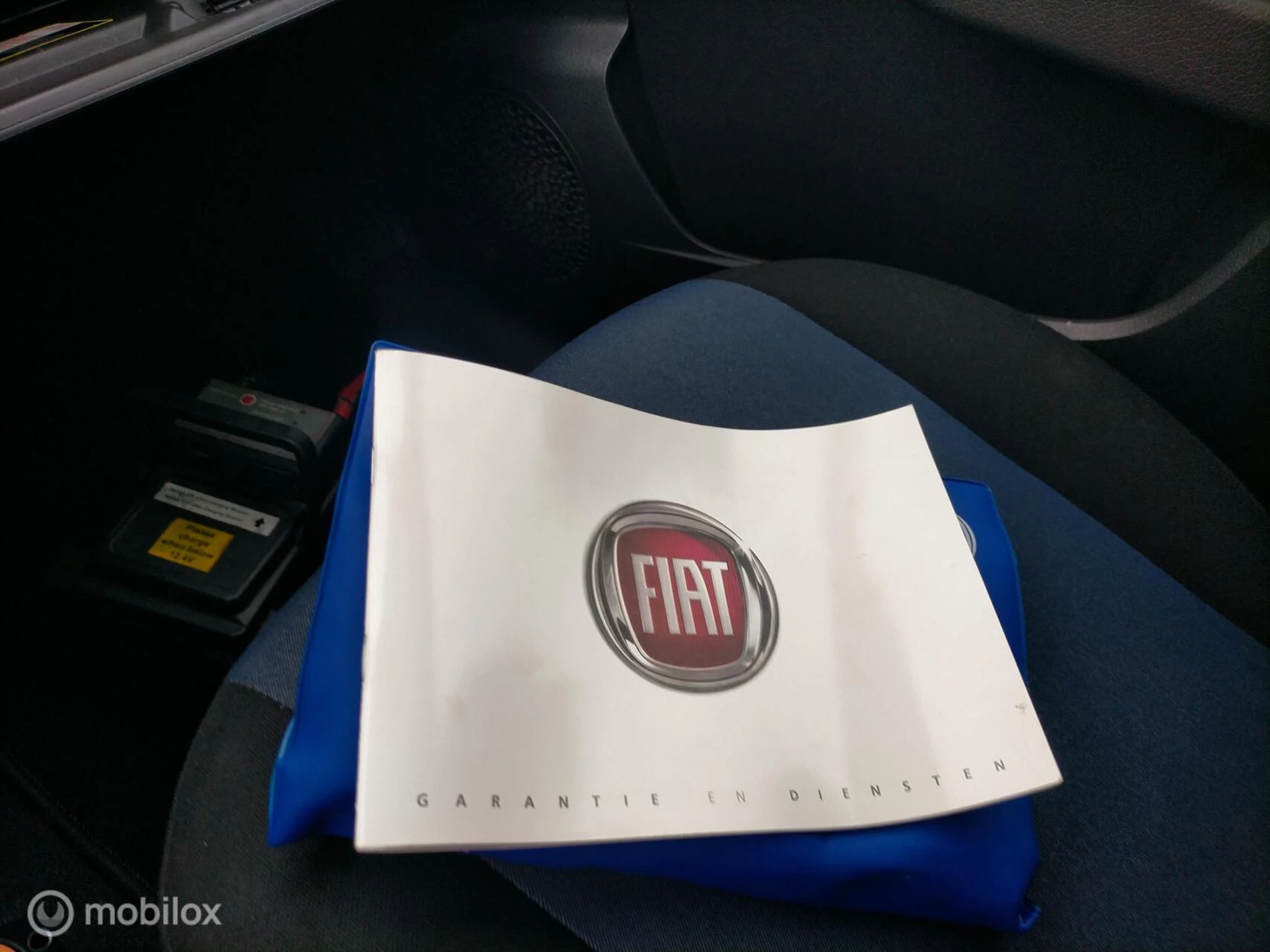 Hoofdafbeelding Fiat Panda