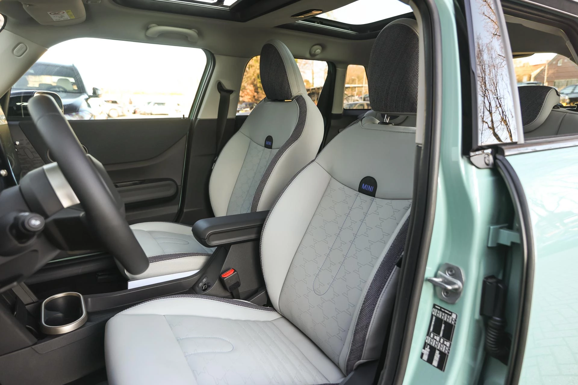 Hoofdafbeelding MINI 5-deurs