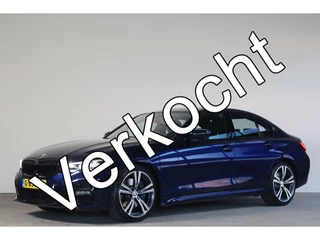 BMW 3 Serie 330i M-Sport Executive Edition NL-Auto!! HUD I 360 Camera I Stuurverwarming