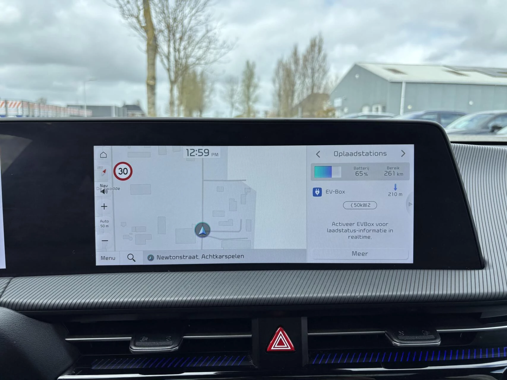 Hoofdafbeelding Kia EV6