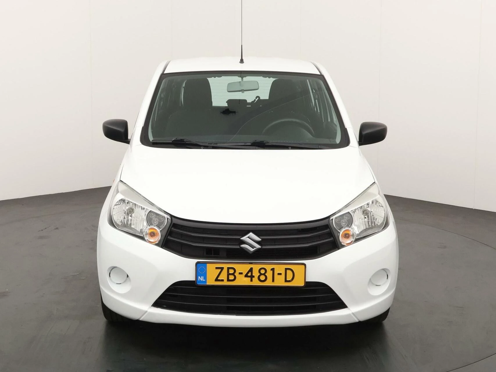 Hoofdafbeelding Suzuki Celerio