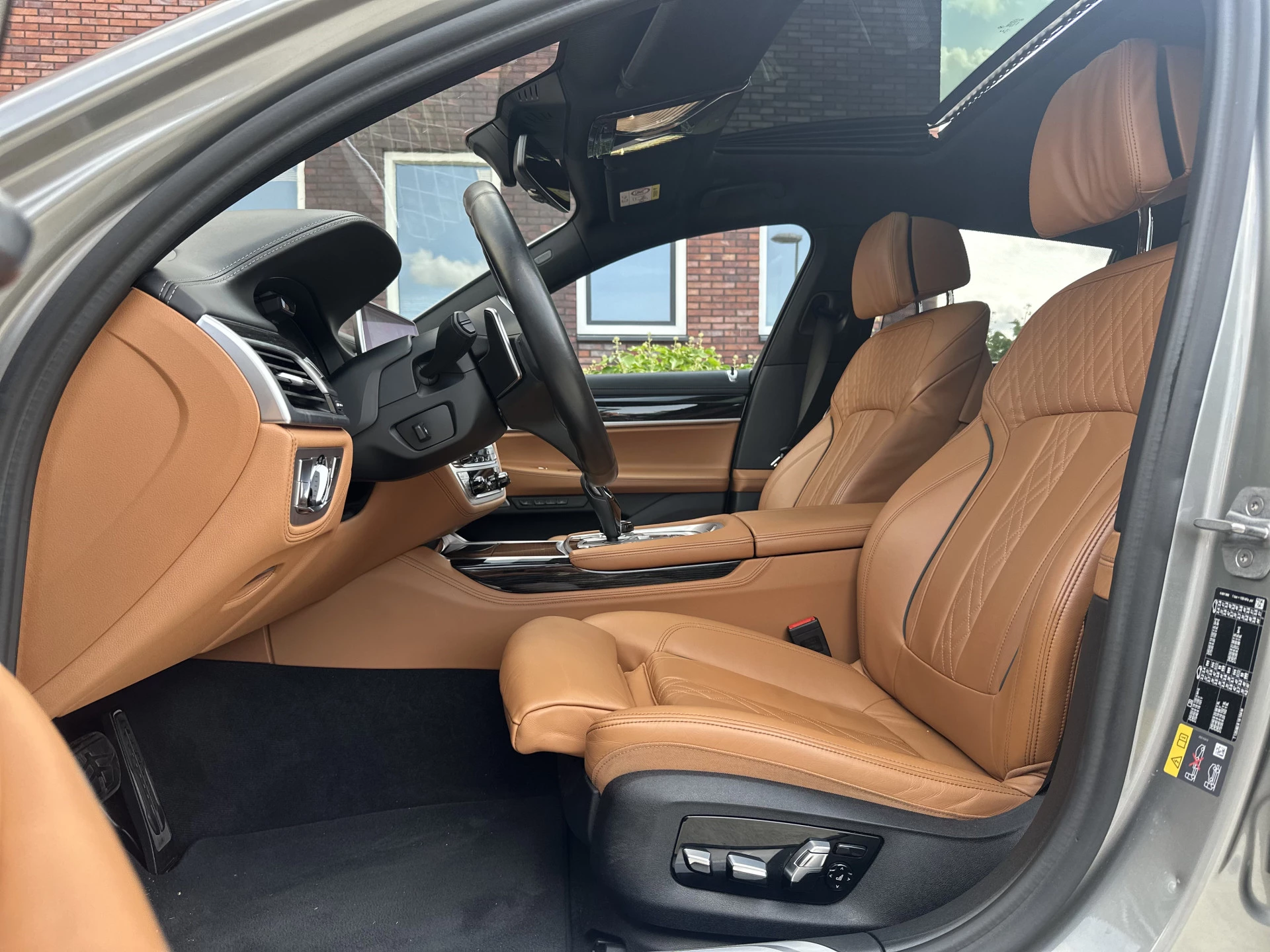 Hoofdafbeelding BMW 7 Serie