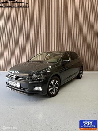 Volkswagen Polo 1.0 TSI 95PK Comfortline | Automaat