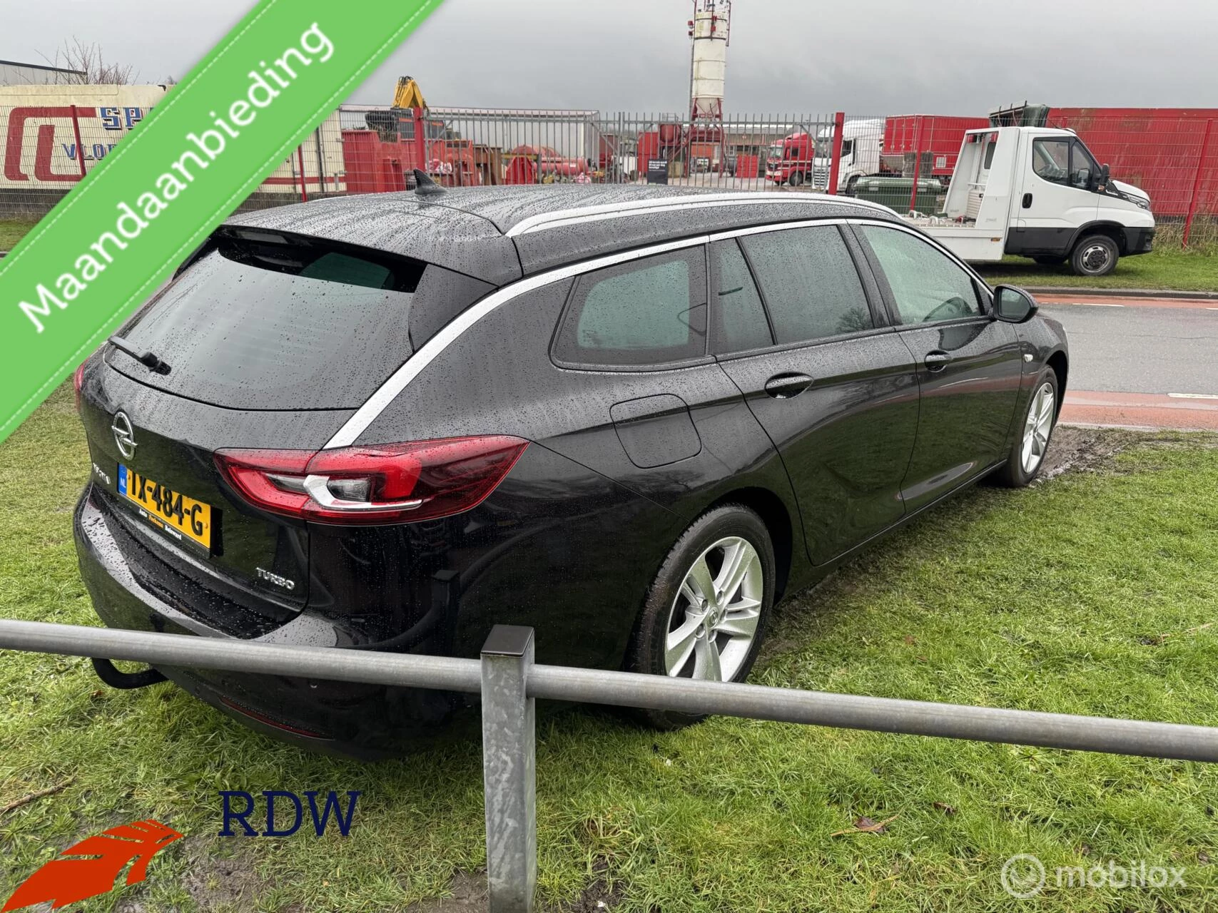Hoofdafbeelding Opel Insignia
