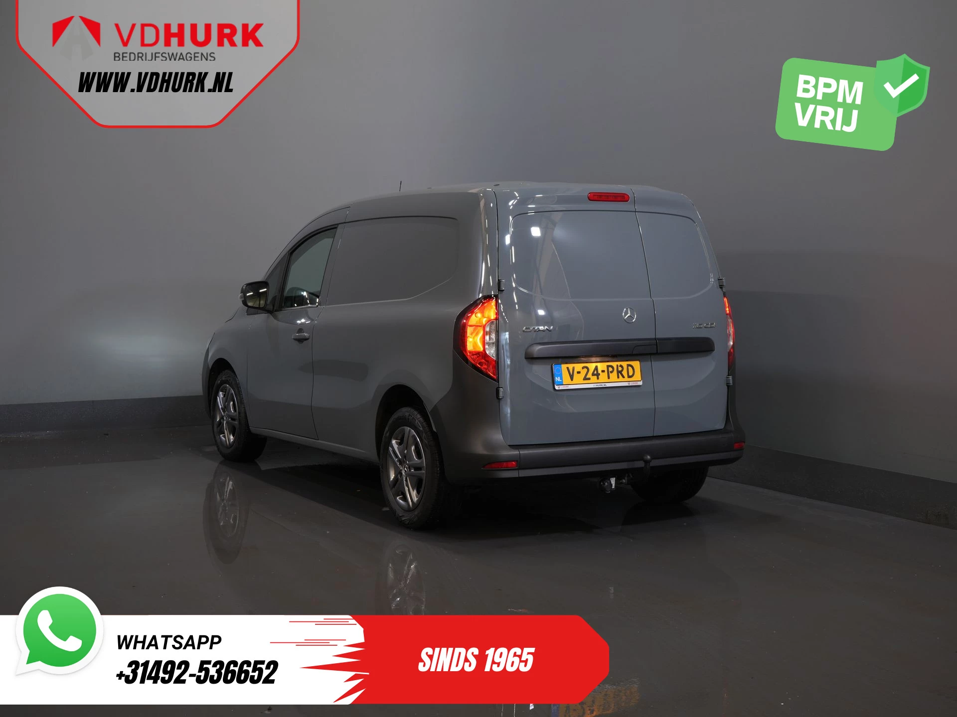 Hoofdafbeelding Mercedes-Benz Citan