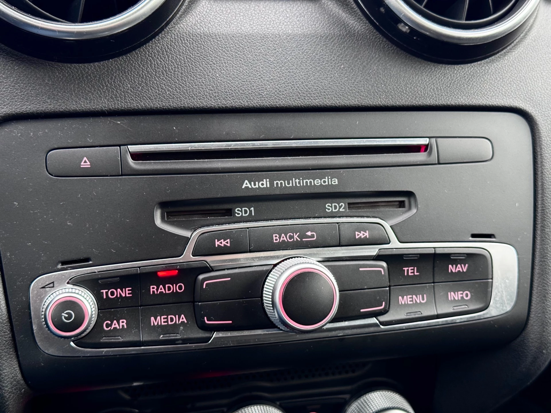 Hoofdafbeelding Audi A1 Sportback