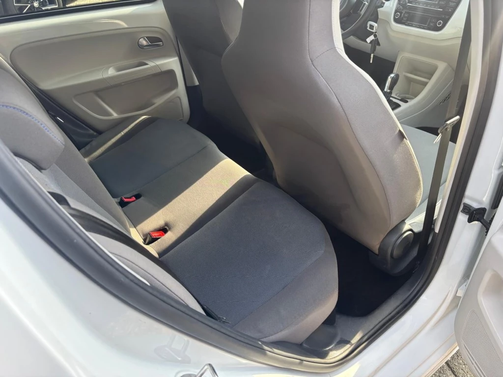 Hoofdafbeelding Volkswagen e-up!