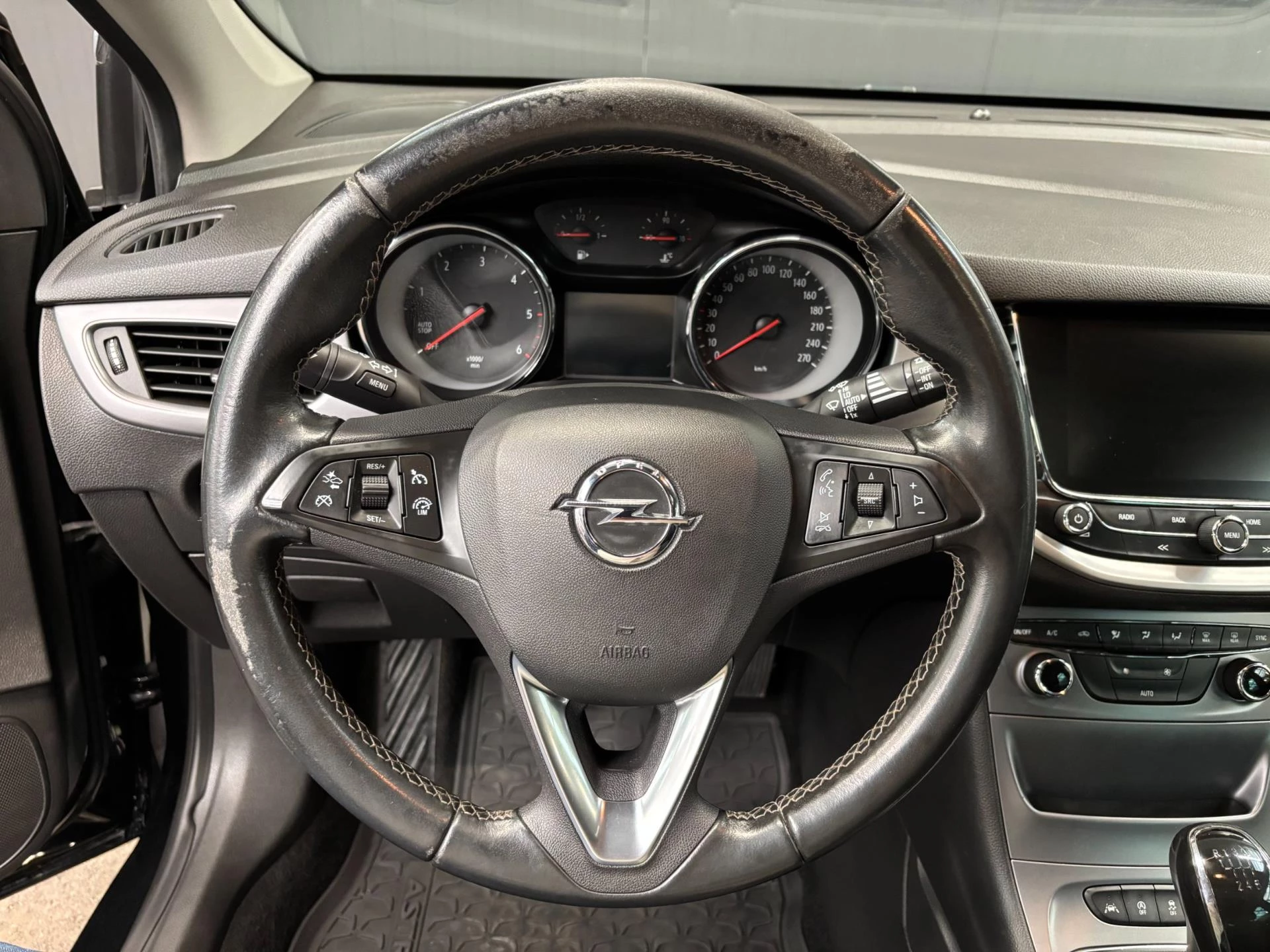 Hoofdafbeelding Opel Astra