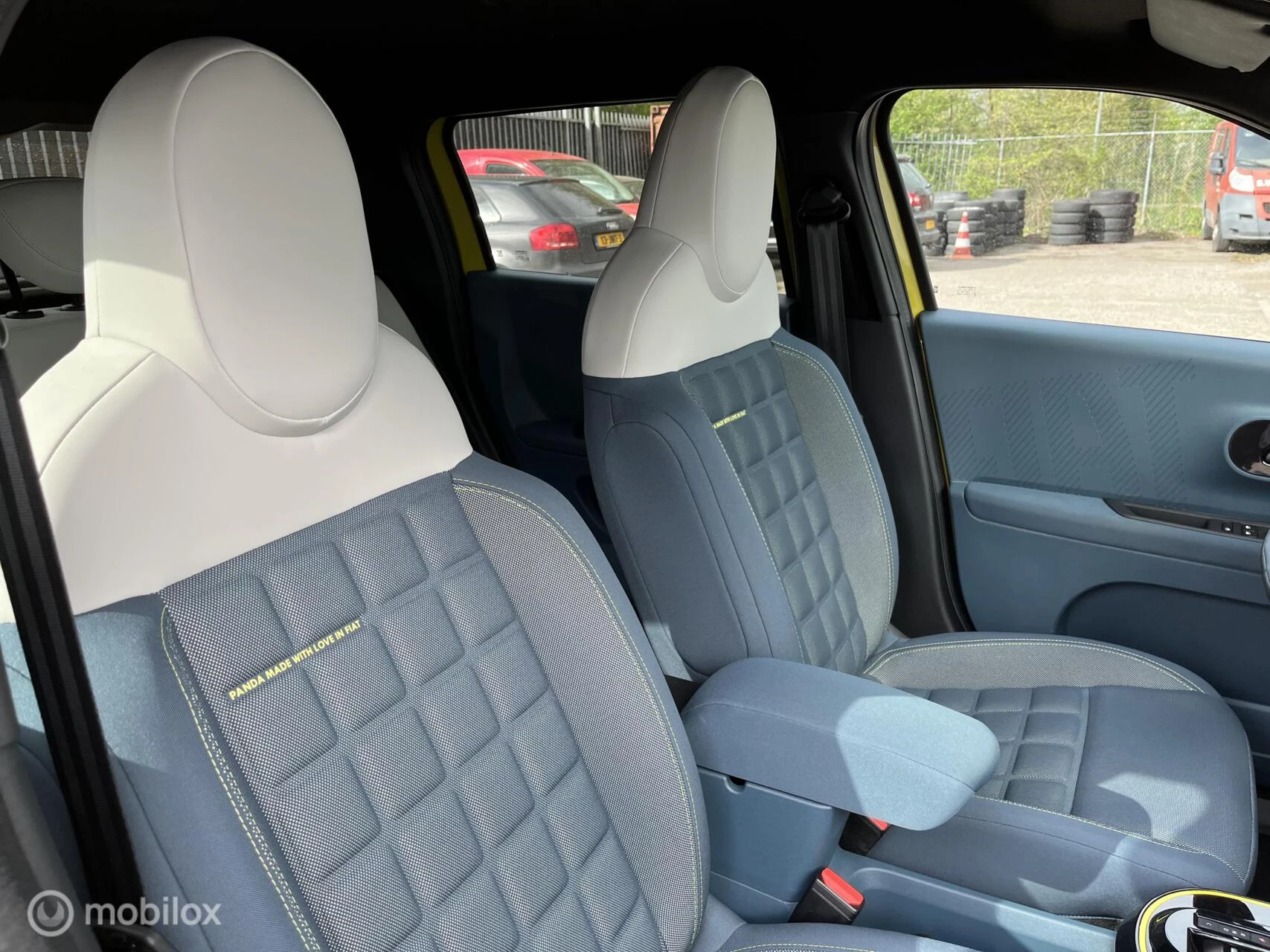 Hoofdafbeelding Fiat Grande Panda