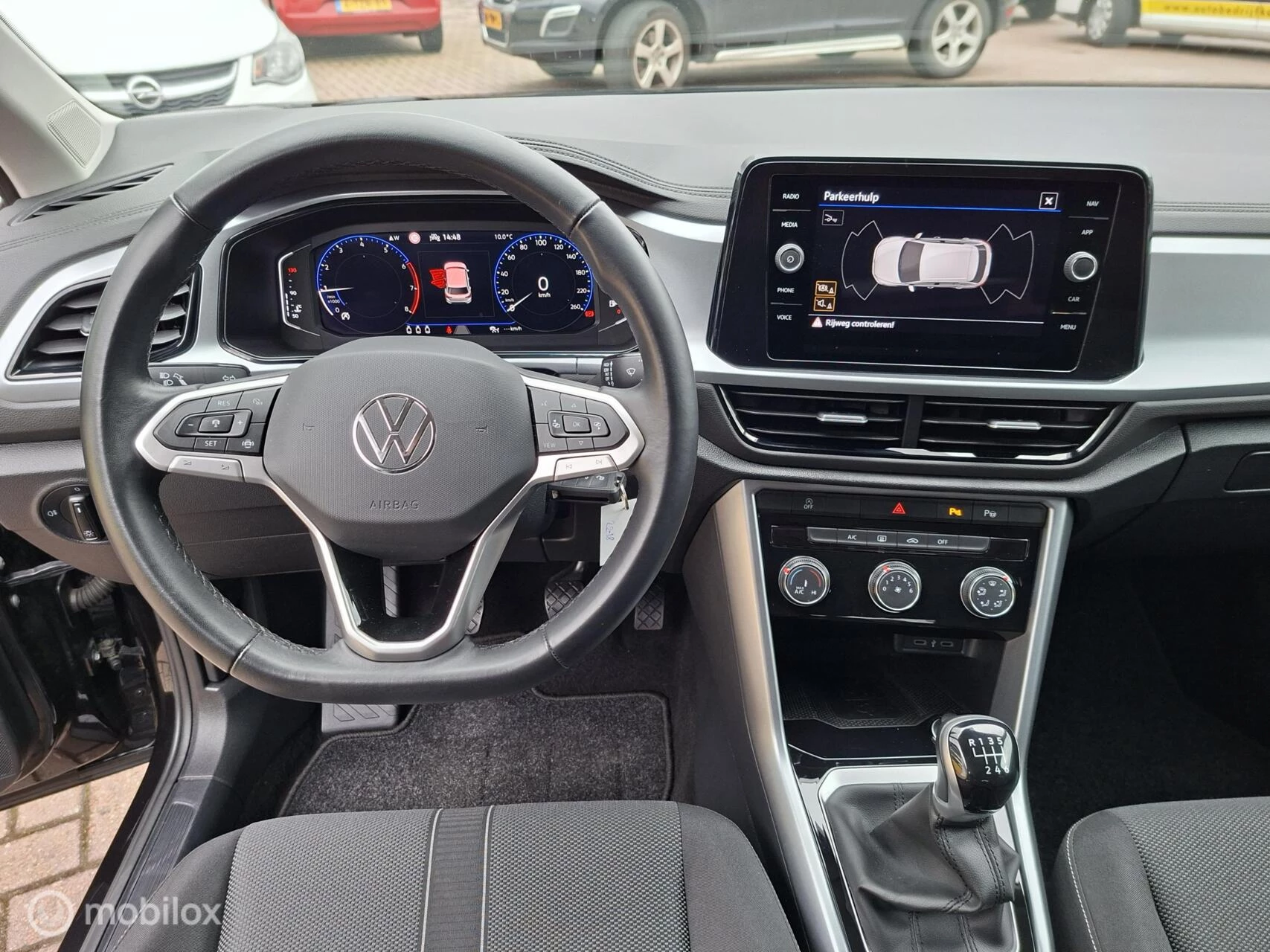 Hoofdafbeelding Volkswagen T-Roc